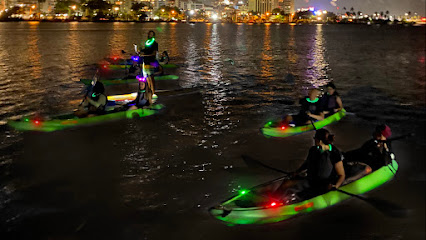Night Kayak